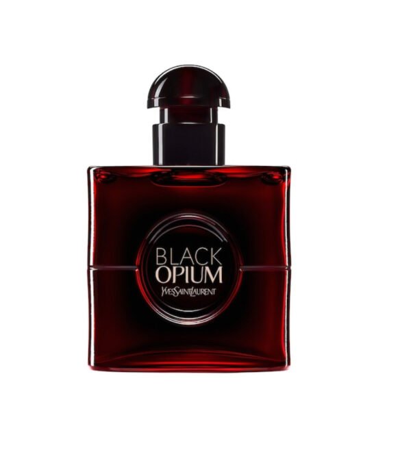 YVES SAINT LAURENT Black Opium Over Red Eau de Parfum for Women - Image 2