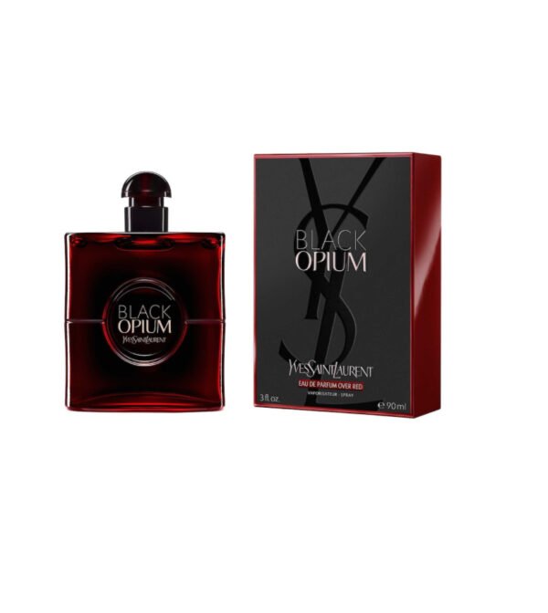 YVES SAINT LAURENT Black Opium Over Red Eau de Parfum for Women
