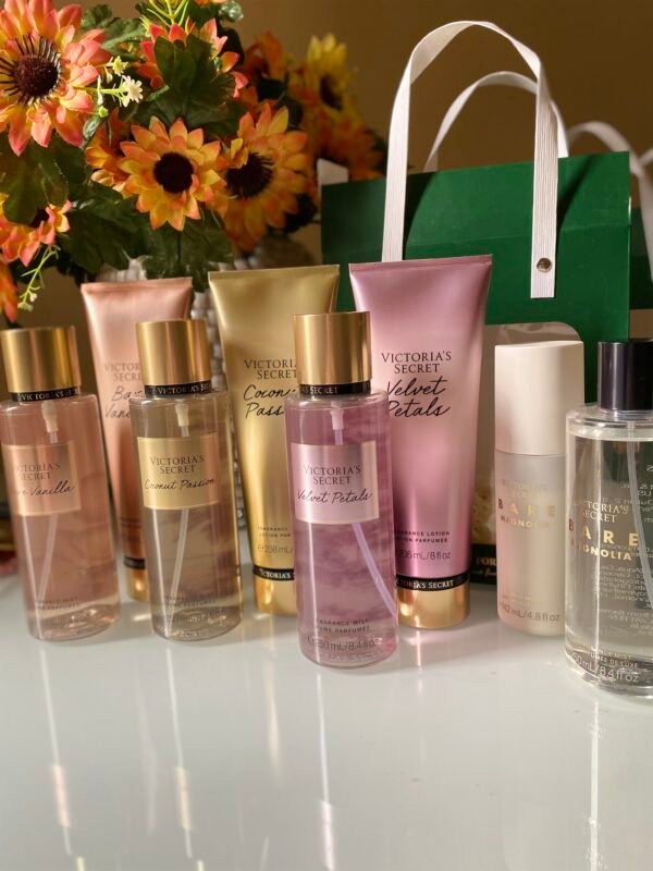 Gift box Victoria’s Secret