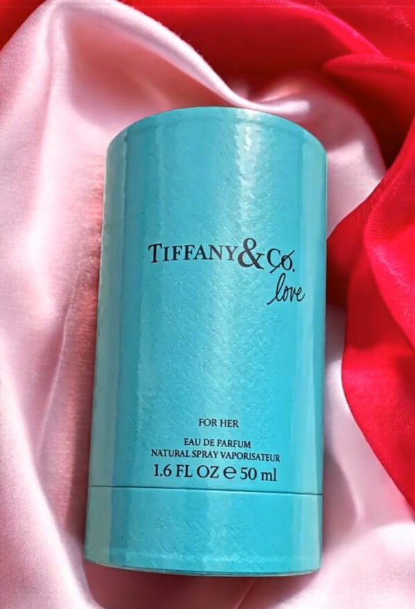 Tiffany & Love Eau de Parfum for Her