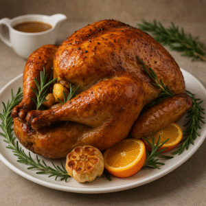 Whole turkey