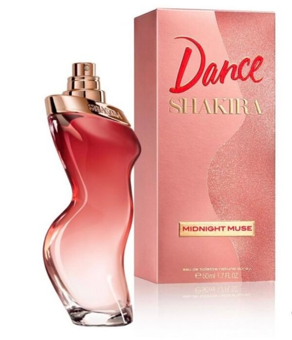 Dance Shakira midnight muse 50ml