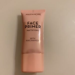 Face primer matifying Max&More