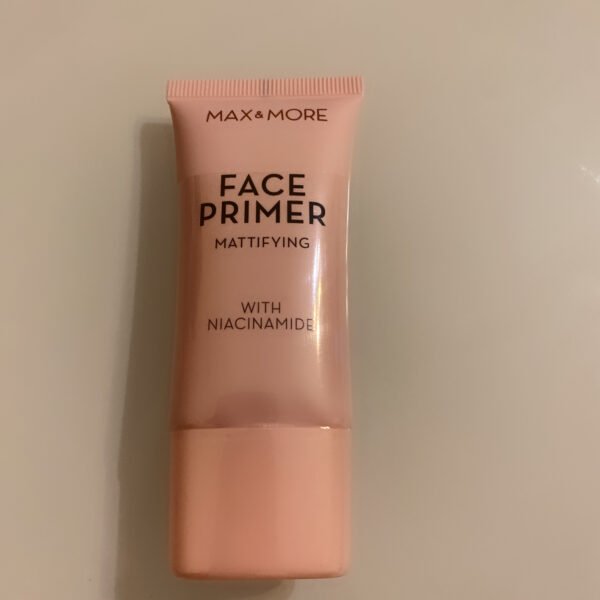 Face primer matifying Max&More
