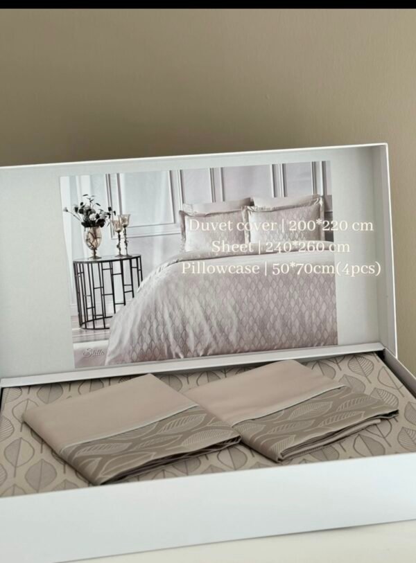 Parure de lit Stella — Tivolyo Home Exclusive - Image 4