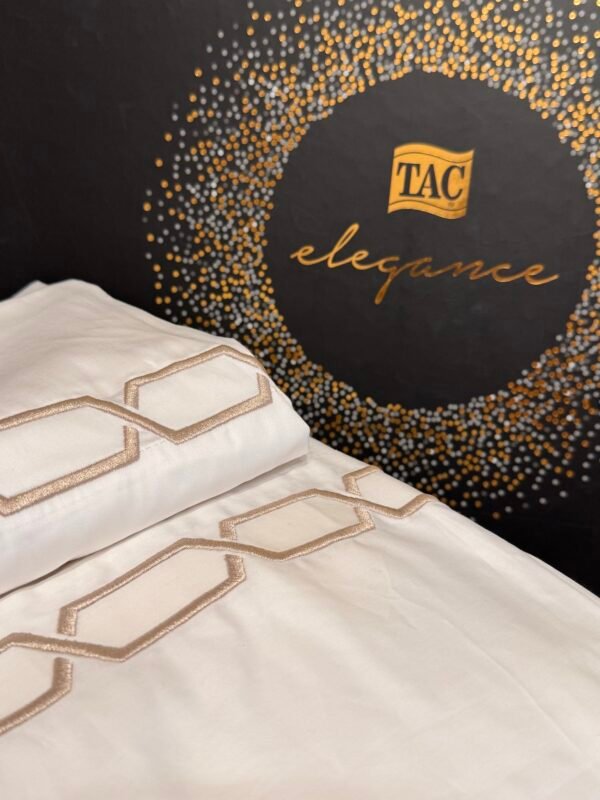 Parure de lit haut de gamme – TAC Elegance - Image 4