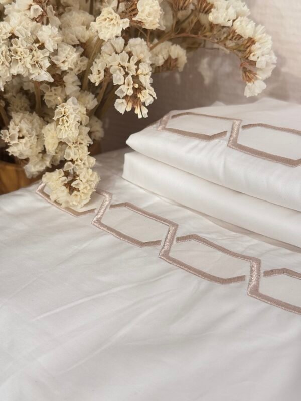 Parure de lit haut de gamme – TAC Elegance