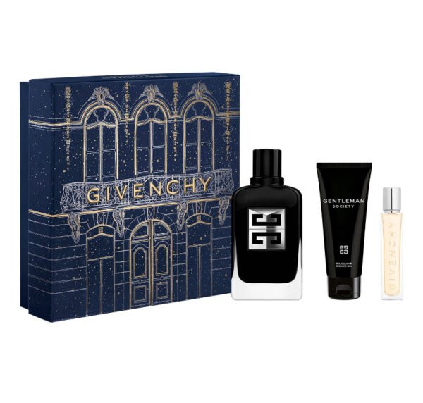 Gentleman Society - Eau de Parfum Box