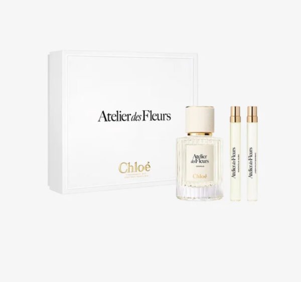 ATELIER DES FLEURS - DISCOVERY BOX 3 PERFUMES