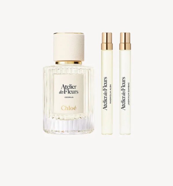 ATELIER DES FLEURS - DISCOVERY BOX 3 PERFUMES - Image 2