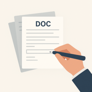 Filling in the blanks