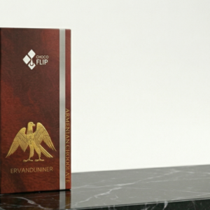 "Yervanduniner" Armenian handmade chocolate