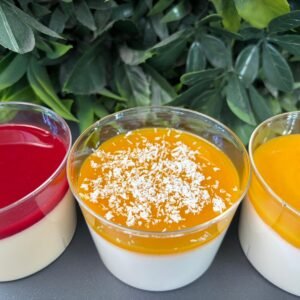panna cotta